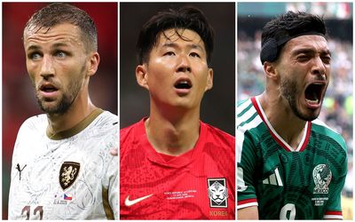 Where to watch every World Cup match today and what channel are the games on?