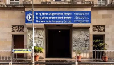 NSE IPO Effect: New India Assurance shares rally 14% on plans to offload over 1 crore shares in blockbuster offer