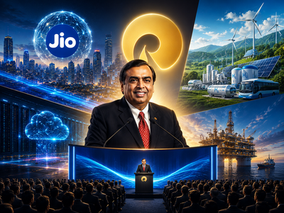 RIL AGM 2026: Jio IPO and 4 other big bets Mukesh Ambani could unveil this Friday