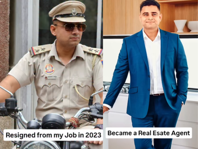 'Many people thought I was crazy': Former Delhi Police Sub-Inspector quits secure govt job to become real estate agent in Australia, here's how can you become a realtor in Oz