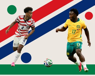Australia superpower v USA pentagon: how each team can win their World Cup clash