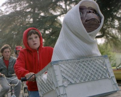 As Spielberg confirms whether ET was ‘slimy or dry’, we enter a new age of the celebrity interview
