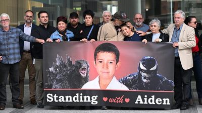 'Carry his loss': family mourn son, drunk driver jailed