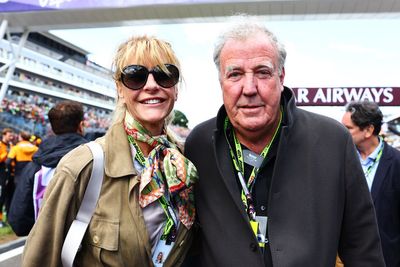 Jeremy Clarkson’s partner shares update after cancer reveal