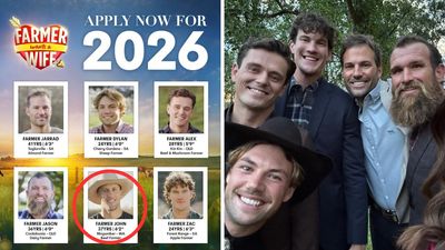 Farmer Wants A Wife 2026 Cast React To The One Farmer Who Disappeared From The Show