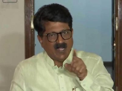 Action will be taken against Shiv Sena (UBT) MPs who violate whip, says Arvind Sawant