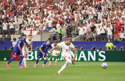 The science behind Harry Kane's penalty kick during England vs Croatia