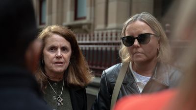 Neighbours' grief over remorseless killer's plea deal