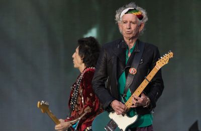 Rolling Stones eyeing live residency