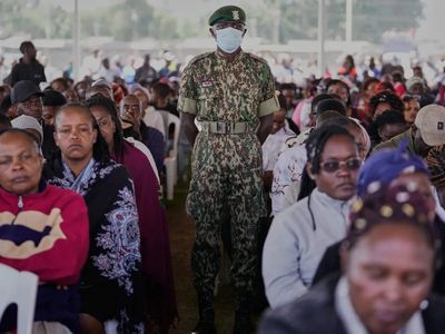 Why are Kenyan kids burning schools and killing their classmates?