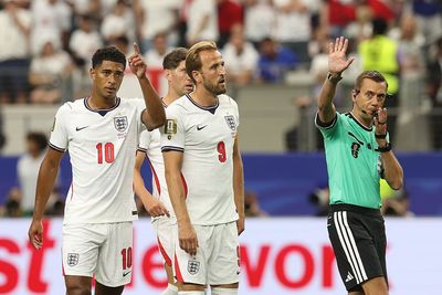 England 4-2 Croatia LIVE: England are top of Group L! Match updates