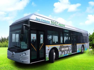 JBM Auto secures Rs 750 crore investment for e-bus deployment