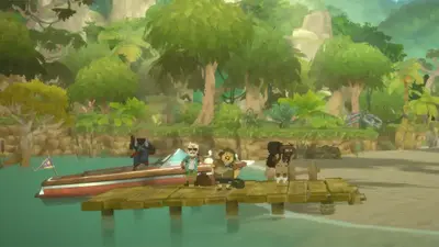 All new fish in Dave the Diver In the Jungle