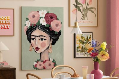 9 ways to spruce up your space with pops of pink