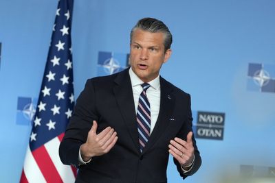Pentagon chief urges Europe to take the lead as he pushes a 'NATO 3.0' reboot