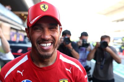 "Two weeks ago it was a disaster" - Fred Vasseur brushes aside Lewis Hamilton title talk