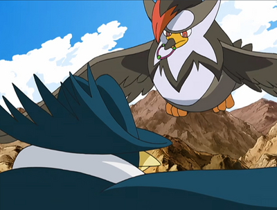 'Pokémon Champions': Mega Staraptor Emerges as One of the Scariest Threats in Double Battles