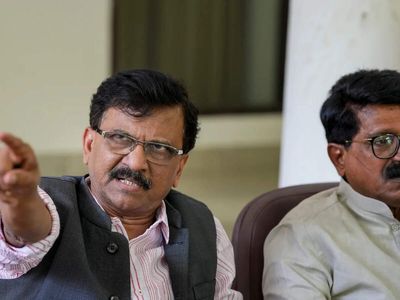 Six Shiv Sena (UBT) MPs skip party meet, signalling switchover to Shinde camp
