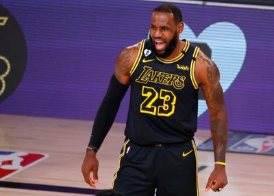 NBA Rumours: LeBron James To Stay With Lakers And Bring In Old Teammate For Epic Reunion