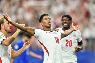Jude Bellingham says ‘chip on my shoulder’ fuelled star turn in England’s World Cup win over Croatia