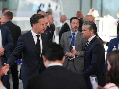 Hegseth urges Europe to lead continent's defence, calls for 'NATO 3.0'
