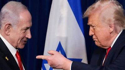 'Won't be nuked, think of it, Bibi': Trump reveals how he convinced Netanyahu for Iran-US deal