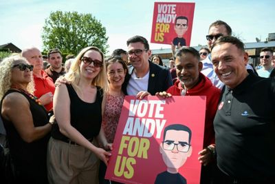 Starmer rival seeks win in UK poll pivotal to PM’s fate