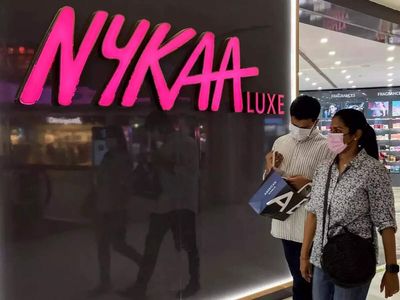 Nykaa shares jump 8% to fresh 52-week high after unveiling FY30 roadmap; targets up to 3x revenue growth