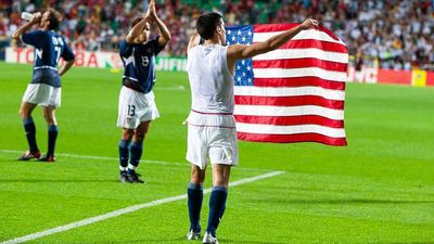 The Ultimate USMNT World Cup Performance: 2002