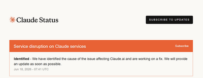 Claude down worldwide? Check the reason behind the latest outage affecting users across the globe
