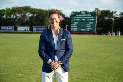 Meet the CEO of US Polo Assn: He grew up in one of America's poorest regions and now hosts Prince William and runs a $2.7 billion brand