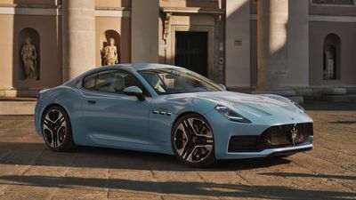 Maserati's Lineup Is Getting A Big 2027 Update. Here's What's Changing