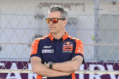 Francesco Guidotti joins Trackhouse as MotoGP team manager with immediate effect