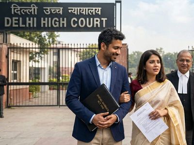 Delhi HC refuses to waive 30-day notice period under Special Marriage Act, says courts cannot override statutory mandate