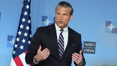 Hegseth says Europe must take the lead on building 'NATO 3.0'