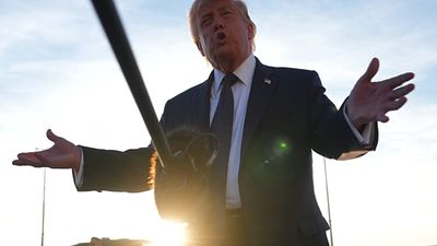 Oil sinks further as Trump and Pezeshkian sign deal to end Iran war