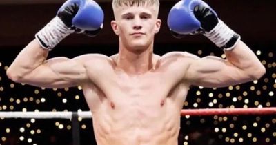 Scottish boxing champion dies after accident in Thailand as tributes pour in