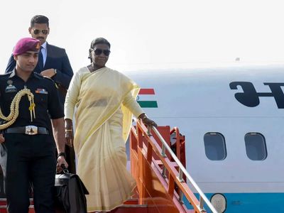 Indigenous people's way of life holds key to peace in a war-torn world: President Murmu