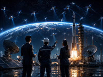 $15 billion game-changer: Reliance Jio readies for a big bang in space