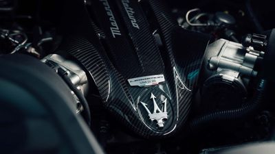 Maserati's Best Engine Isn't Going Anywhere—But It Is Going Hybrid