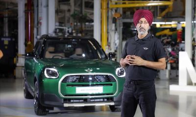 BMW to launch 27 products in India this year, eyes No. 1 spot