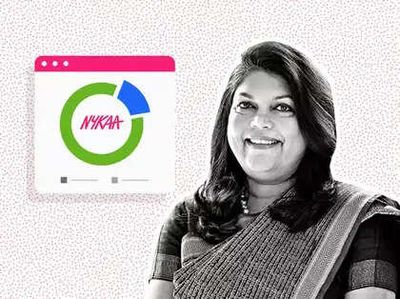 Nykaa aims for $5 billion in GMV by FY30