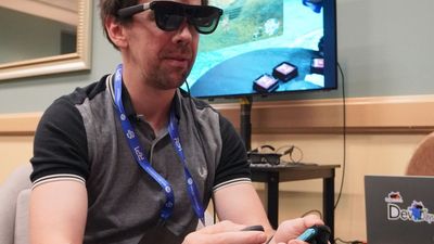 Tested: Xreal Aura DOES work with Nintendo Switch over USB-C — they won’t tell me how they did it, but I think Snapdragon Reality Elite and Android XR is the way