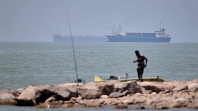 Shipping industry wary of resuming Strait of Hormuz navigation despite imminent deal