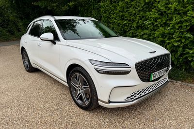 Living with the Genesis GV70 Electrified – the car world’s best kept secret