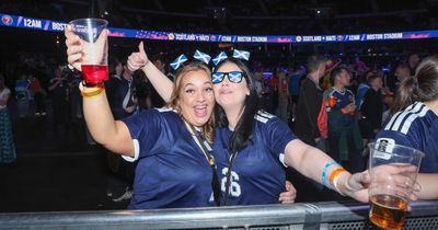 Pubs to see major boost as 500k extra pints expected to sell for Scotland vs Morocco