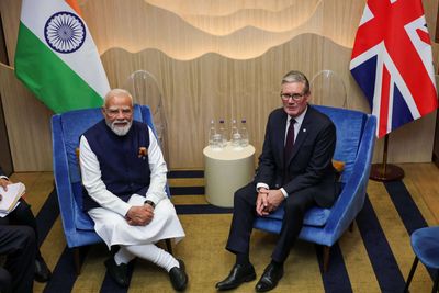 India to allow import of 3.78 lakh UK cars at concessional duty in first 15 years of trade pact