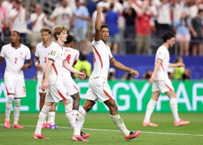 How England can qualify for World Cup 2026 knockout phase after beating Croatia