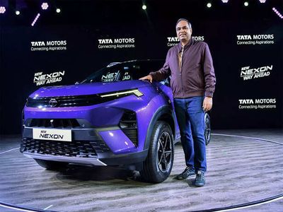 Why Tata Motors' Record Sales Couldn't Stop This Problem