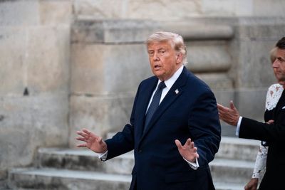 ‘Worst foreign policy blunder in decades’: Republicans turn on Trump over Iran deal